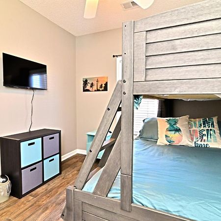 All New Luxury Beach Retreat 1 Mile To Beach W Pool Myrtle Beach Zewnętrze zdjęcie