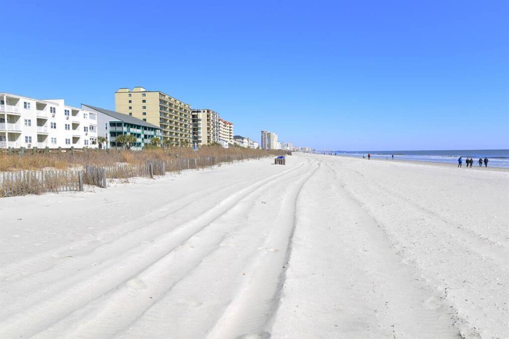 All New Luxury Beach Retreat 1 Mile To Beach W Pool Myrtle Beach Zewnętrze zdjęcie