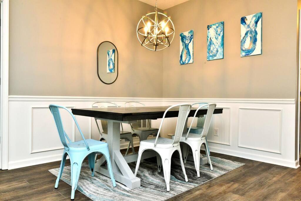 All New Luxury Beach Retreat 1 Mile To Beach W Pool Myrtle Beach Zewnętrze zdjęcie