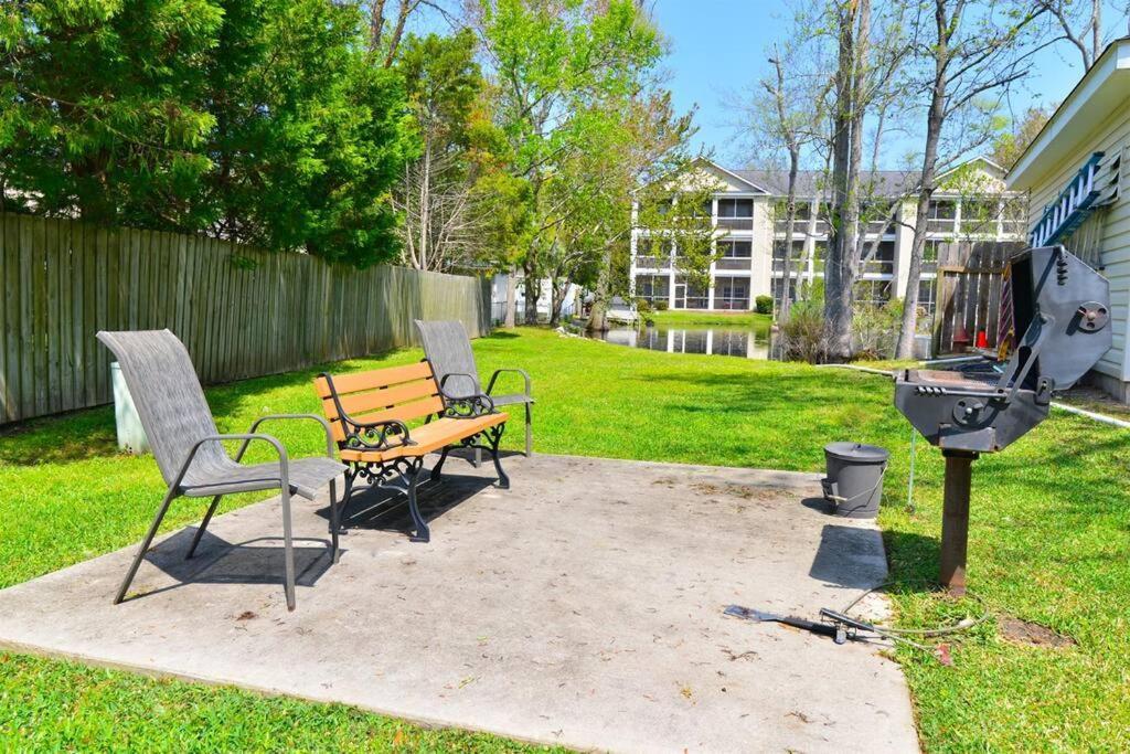 All New Luxury Beach Retreat 1 Mile To Beach W Pool Myrtle Beach Zewnętrze zdjęcie