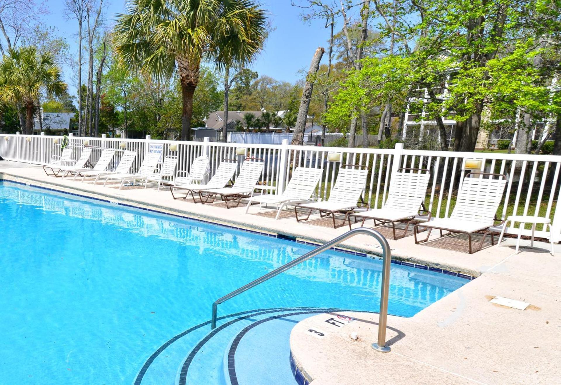 All New Luxury Beach Retreat 1 Mile To Beach W Pool Myrtle Beach Zewnętrze zdjęcie