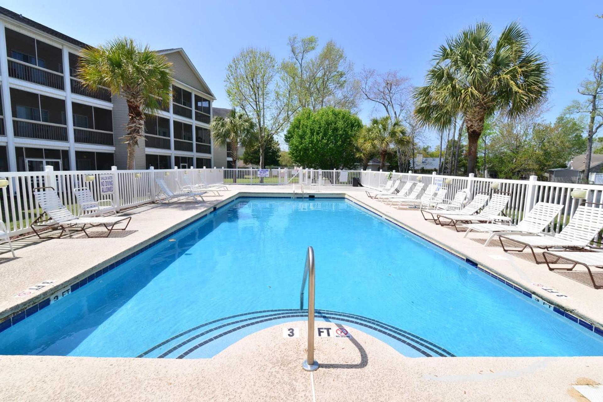 All New Luxury Beach Retreat 1 Mile To Beach W Pool Myrtle Beach Zewnętrze zdjęcie